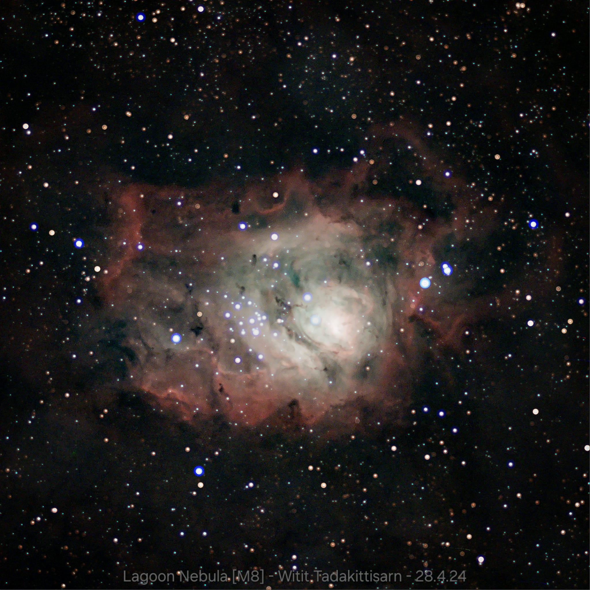 Lagoon Nebula